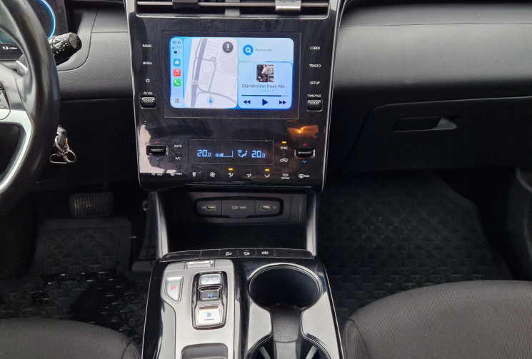 Hyundai Tucson 1.6 GDI turbo Hybride 230 ch  boite auto