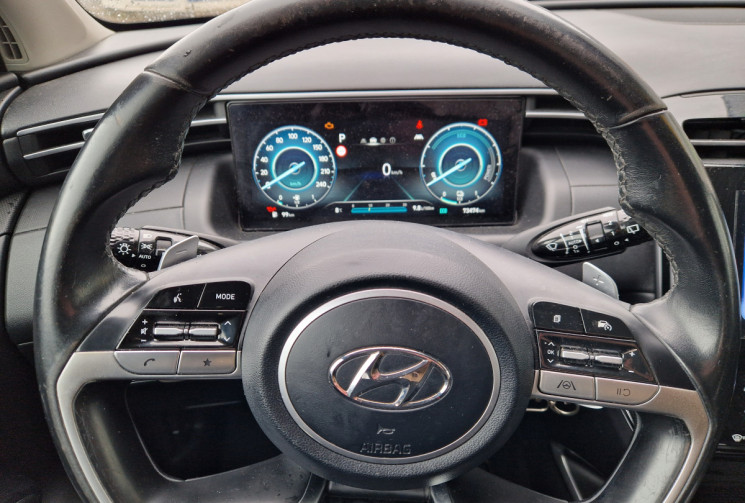 Hyundai Tucson 1.6 GDI turbo Hybride 230 ch  boite auto