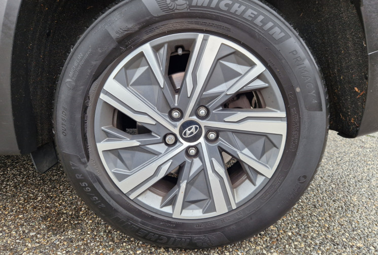 Hyundai Tucson 1.6 GDI turbo Hybride 230 ch  boite auto intuitive