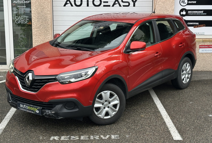 Renault Kadjar 1.2 TCe 130 ch energy Life /  Renault Kadjar 1.2 TCe 130 ch energy Life /