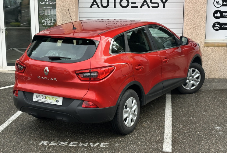 Renault Kadjar 1.2 TCe 130 ch energy Life /  Renault Kadjar 1.2 TCe 130 ch energy Life /