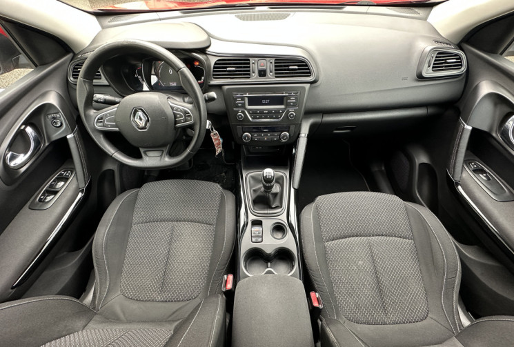 Renault Kadjar 1.2 TCe 130 ch energy Life