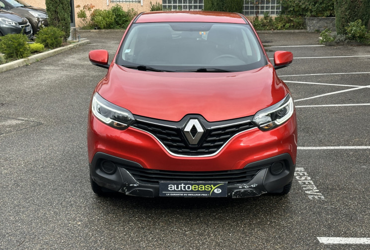 Renault Kadjar 1.2 TCe 130 ch energy Life