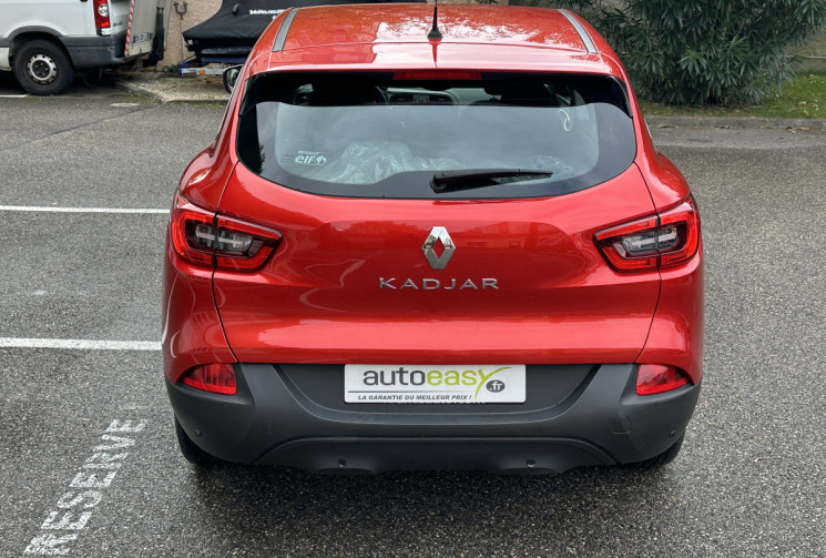 Renault Kadjar 1.2 TCe 130 ch energy Life /  Renault Kadjar 1.2 TCe 130 ch energy Life /