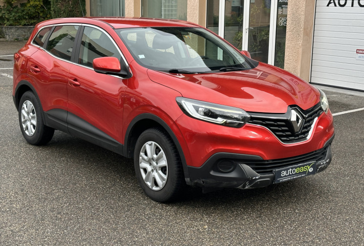Renault Kadjar 1.2 TCe 130 ch energy Life