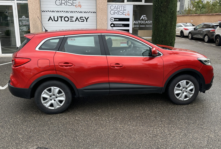 Renault Kadjar 1.2 TCe 130 ch energy Life /  Renault Kadjar 1.2 TCe 130 ch energy Life /