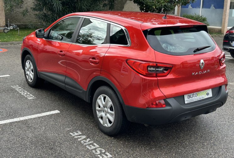 Renault Kadjar 1.2 TCe 130 ch energy Life /  Renault Kadjar 1.2 TCe 130 ch energy Life /