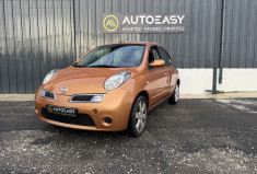 Nissan Micra III Phase 2 1.2 i 80cv Nissan Micra III Phase 2 1.2 i 80cv