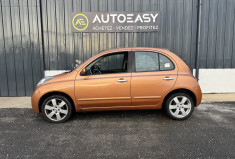 Nissan Micra III Phase 2 1.2 i 80cv Nissan Micra III Phase 2 1.2 i 80cv