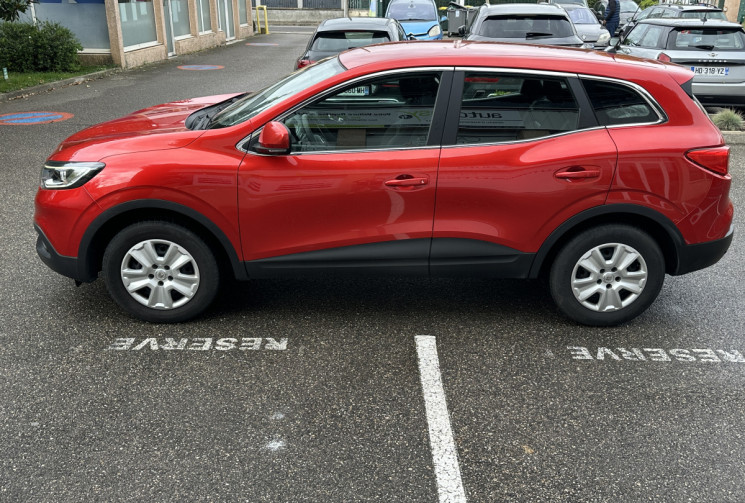 Renault Kadjar 1.2 TCe 130 ch energy Life