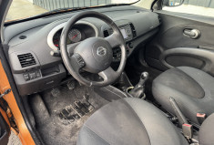 Nissan Micra III Phase 2 1.2 i 80cv Nissan Micra III Phase 2 1.2 i 80cv