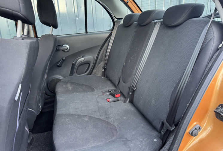 Nissan Micra III Phase 2 1.2 i 80cv Nissan Micra III Phase 2 1.2 i 80cv
