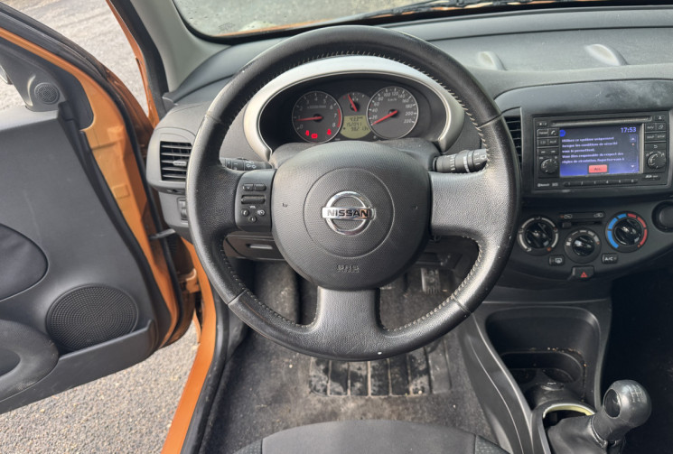 Nissan Micra III Phase 2 1.2 i 80cv Nissan Micra III Phase 2 1.2 i 80cv