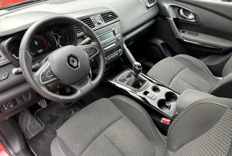 Renault Kadjar 1.2 TCe 130 ch energy Life