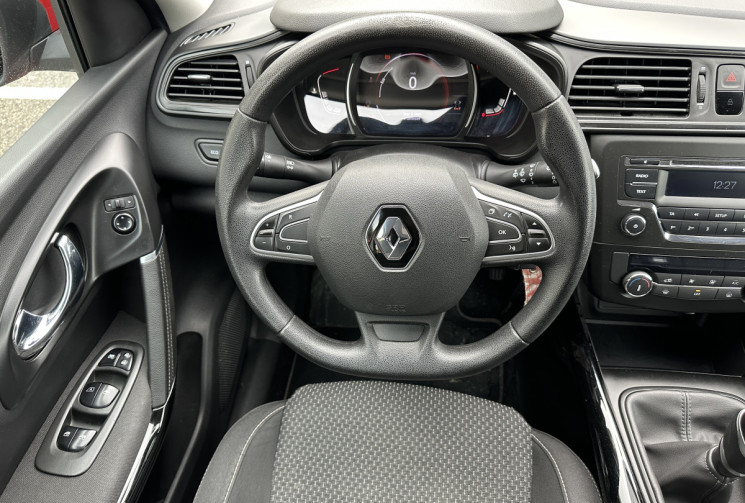 Renault Kadjar 1.2 TCe 130 ch energy Life /  Renault Kadjar 1.2 TCe 130 ch energy Life /