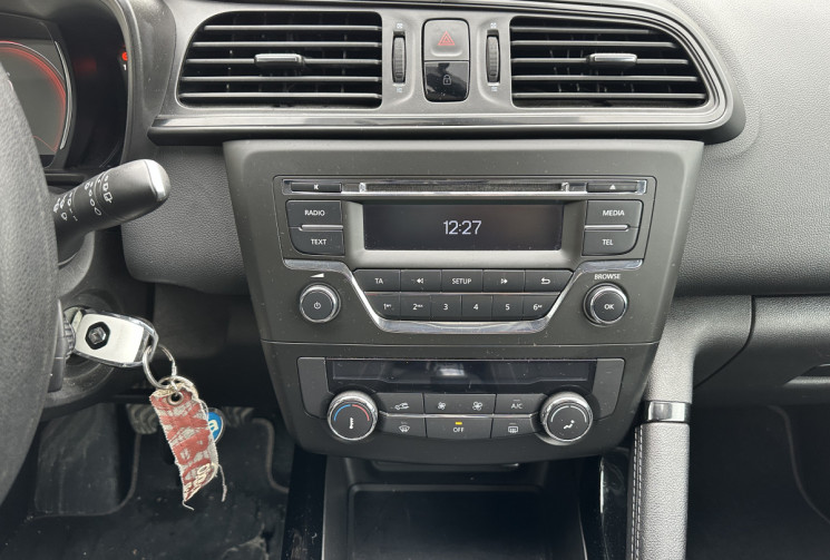 Renault Kadjar 1.2 TCe 130 ch energy Life