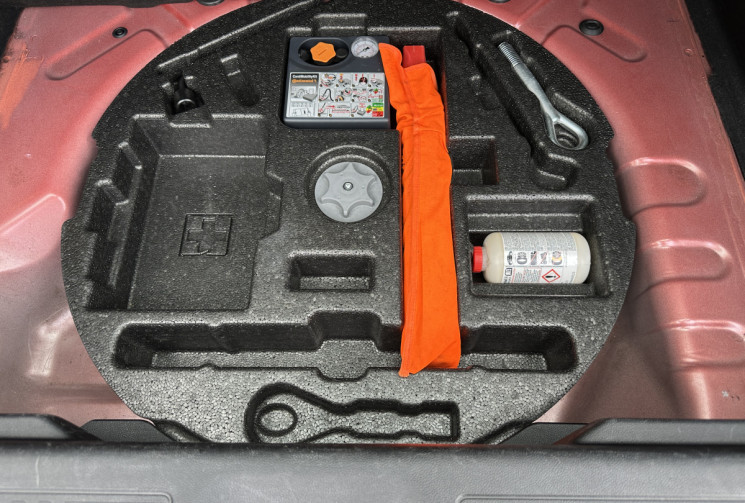 Renault Kadjar 1.2 TCe 130 ch energy Life