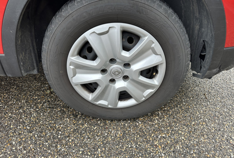 Renault Kadjar 1.2 TCe 130 ch energy Life