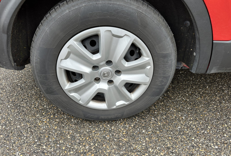 Renault Kadjar 1.2 TCe 130 ch energy Life