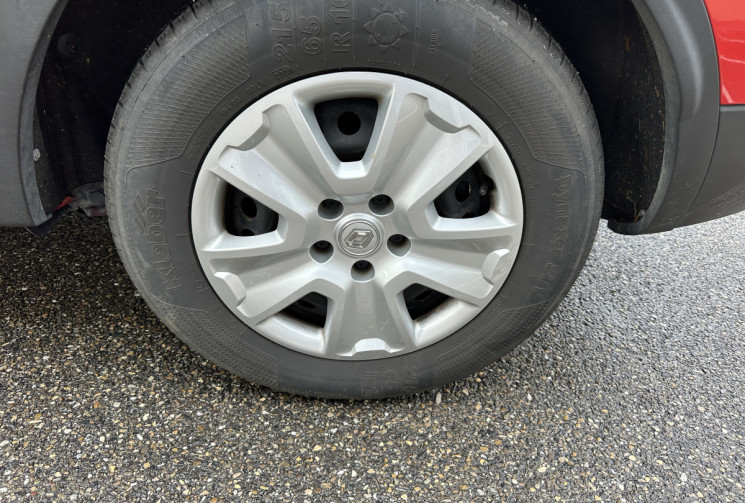 Renault Kadjar 1.2 TCe 130 ch energy Life