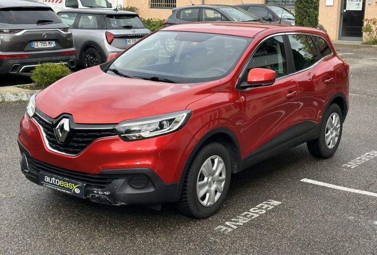 Renault Kadjar 1.2 TCe 130 ch energy Life