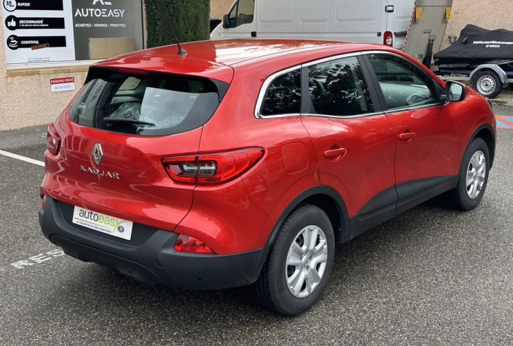 Renault Kadjar 1.2 TCe 130 ch energy Life /  Renault Kadjar 1.2 TCe 130 ch energy Life /
