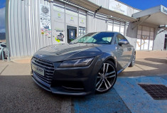 Audi TTS série 3 Coupé TTS 2.0 TFSi 16V Quattro S Tronic 310 Audi TTS série 3 Coupé TTS 2.0 TFSi 16V Quattro S Tronic 310