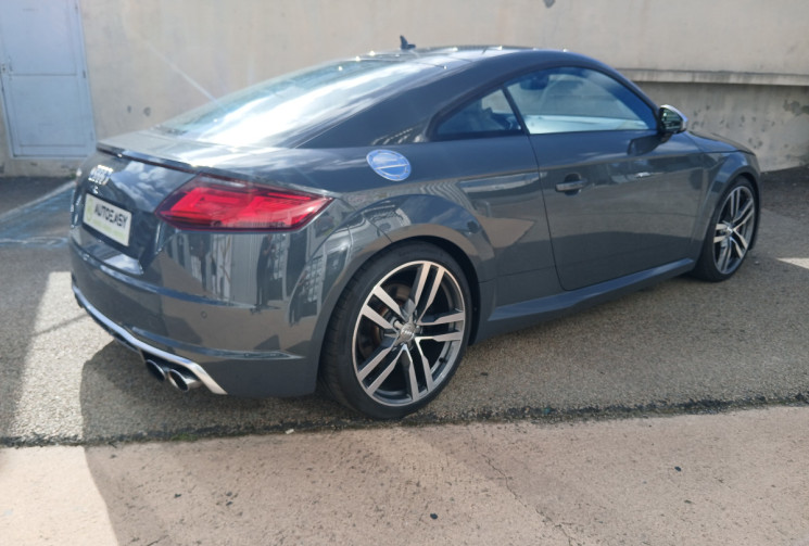 Audi TTS série 3 Coupé TTS 2.0 TFSi 16V Quattro S Tronic 310 Audi TTS série 3 Coupé TTS 2.0 TFSi 16V Quattro S Tronic 310
