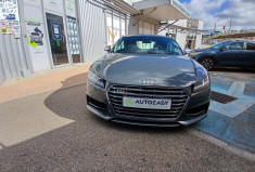 Audi TTS série 3 Coupé TTS 2.0 TFSi 16V Quattro S Tronic 310 Audi TTS série 3 Coupé TTS 2.0 TFSi 16V Quattro S Tronic 310