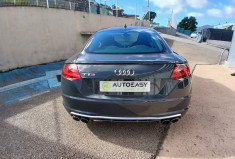 Audi TTS série 3 Coupé TTS 2.0 TFSi 16V Quattro S Tronic 310 Audi TTS série 3 Coupé TTS 2.0 TFSi 16V Quattro S Tronic 310