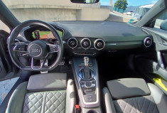 Audi TTS série 3 Coupé TTS 2.0 TFSi 16V Quattro S Tronic 310 Audi TTS série 3 Coupé TTS 2.0 TFSi 16V Quattro S Tronic 310
