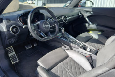 Audi TTS série 3 Coupé TTS 2.0 TFSi 16V Quattro S Tronic 310 Audi TTS série 3 Coupé TTS 2.0 TFSi 16V Quattro S Tronic 310