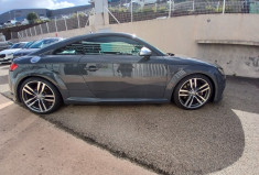 Audi TTS série 3 Coupé TTS 2.0 TFSi 16V Quattro S Tronic 310 Audi TTS série 3 Coupé TTS 2.0 TFSi 16V Quattro S Tronic 310