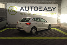 SEAT Ibiza 1.6 TDI 80ch Start/Stop Reference SEAT Ibiza 1.6 TDI 80ch Start/Stop Reference