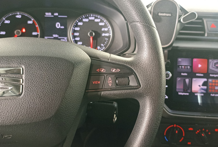 SEAT Ibiza 1.6 TDI 80ch Start/Stop Reference SEAT Ibiza 1.6 TDI 80ch Start/Stop Reference