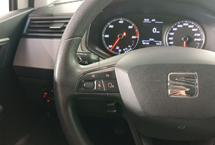 SEAT Ibiza 1.6 TDI 80ch Start/Stop Reference SEAT Ibiza 1.6 TDI 80ch Start/Stop Reference
