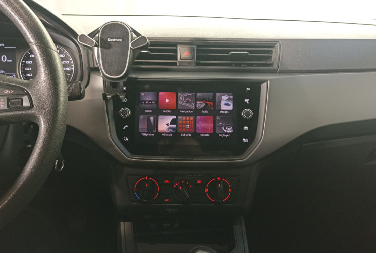 SEAT Ibiza 1.6 TDI 80ch Start/Stop Reference SEAT Ibiza 1.6 TDI 80ch Start/Stop Reference