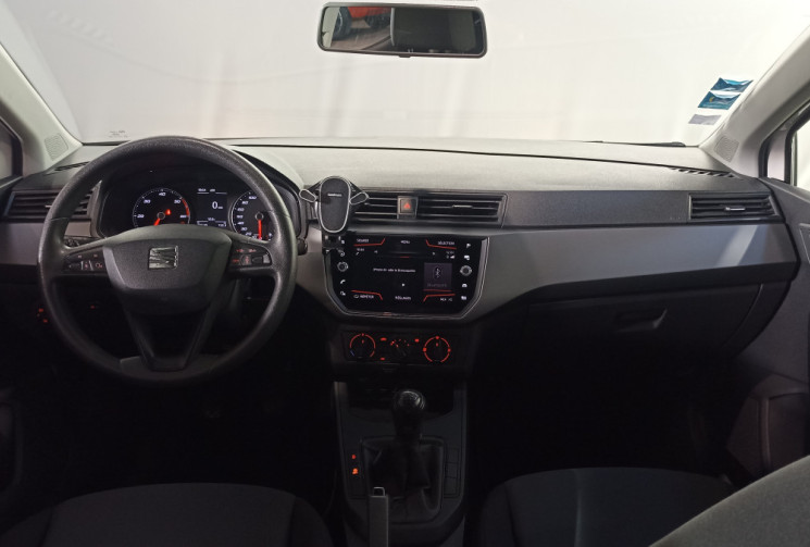 SEAT Ibiza 1.6 TDI 80ch Start/Stop Reference SEAT Ibiza 1.6 TDI 80ch Start/Stop Reference