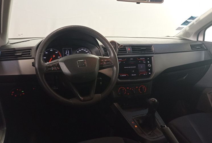 SEAT Ibiza 1.6 TDI 80ch Start/Stop Reference SEAT Ibiza 1.6 TDI 80ch Start/Stop Reference