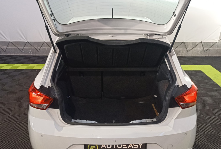 SEAT Ibiza 1.6 TDI 80ch Start/Stop Reference SEAT Ibiza 1.6 TDI 80ch Start/Stop Reference