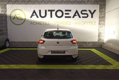 SEAT Ibiza 1.6 TDI 80ch Start/Stop Reference SEAT Ibiza 1.6 TDI 80ch Start/Stop Reference