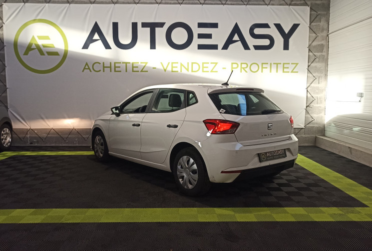 SEAT Ibiza 1.6 TDI 80ch Start/Stop Reference SEAT Ibiza 1.6 TDI 80ch Start/Stop Reference