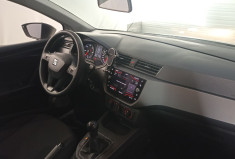 SEAT Ibiza 1.6 TDI 80ch Start/Stop Reference SEAT Ibiza 1.6 TDI 80ch Start/Stop Reference