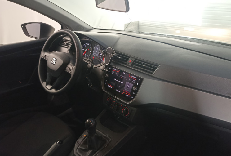 SEAT Ibiza 1.6 TDI 80ch Start/Stop Reference SEAT Ibiza 1.6 TDI 80ch Start/Stop Reference