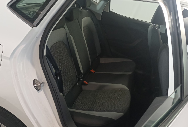SEAT Ibiza 1.6 TDI 80ch Start/Stop Reference SEAT Ibiza 1.6 TDI 80ch Start/Stop Reference