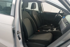 SEAT Ibiza 1.6 TDI 80ch Start/Stop Reference SEAT Ibiza 1.6 TDI 80ch Start/Stop Reference