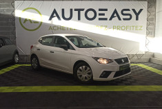 SEAT Ibiza 1.6 TDI 80ch Start/Stop Reference SEAT Ibiza 1.6 TDI 80ch Start/Stop Reference