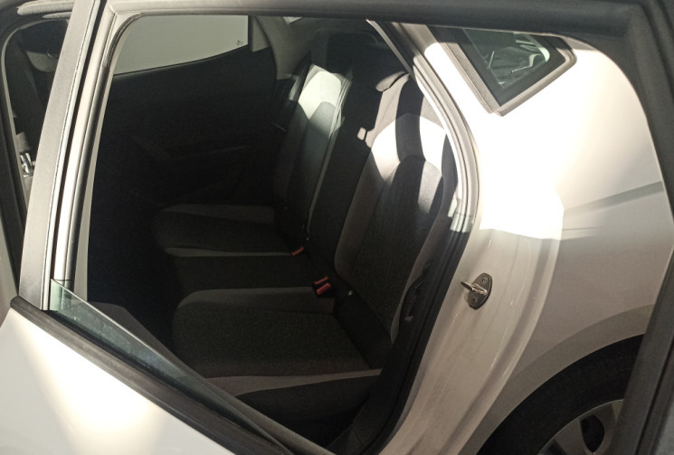 SEAT Ibiza 1.6 TDI 80ch Start/Stop Reference SEAT Ibiza 1.6 TDI 80ch Start/Stop Reference