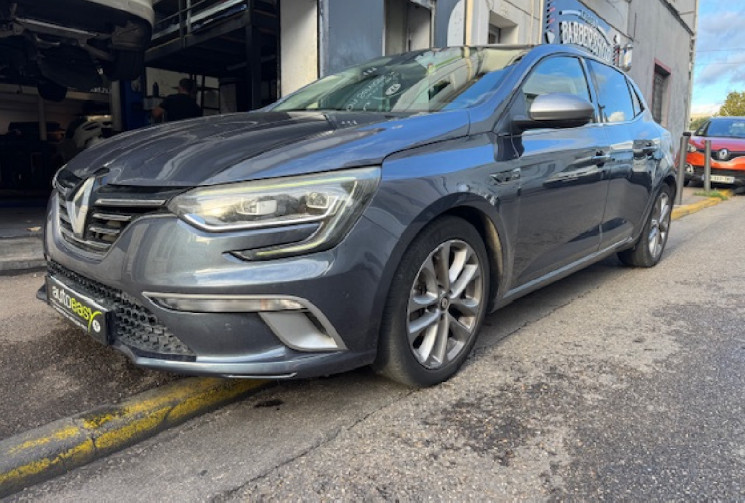 Renault Megane IV GT-LINE 1.2 TCe 16V 130 cv / TOIT OUVRANT / CAR PLAY / CAMERA / PAR ASSIST /  Renault Megane IV GT-LINE 1.2 TCe 16V 130 cv / TOIT OUVRANT / CAR PLAY / CAMERA / PAR ASSIST /