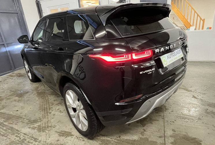 Land-Rover Range Rover Evoque II phase 1 AWD 2.0 D 150ch S MHEV Land-Rover Range Rover Evoque II phase 1 AWD 2.0 D 150ch S MHEV